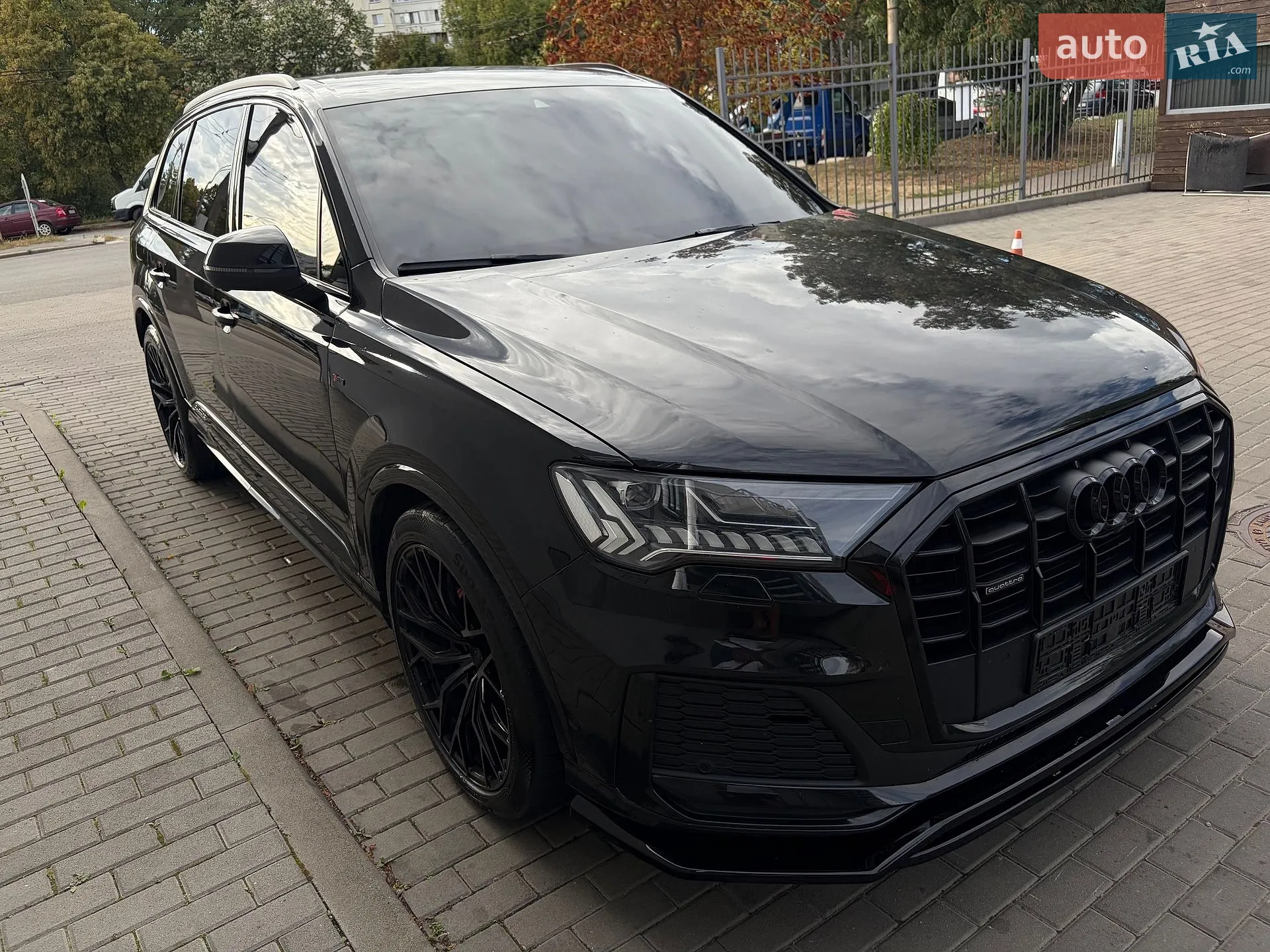 2021 Audi Q7 - мініатюра 42