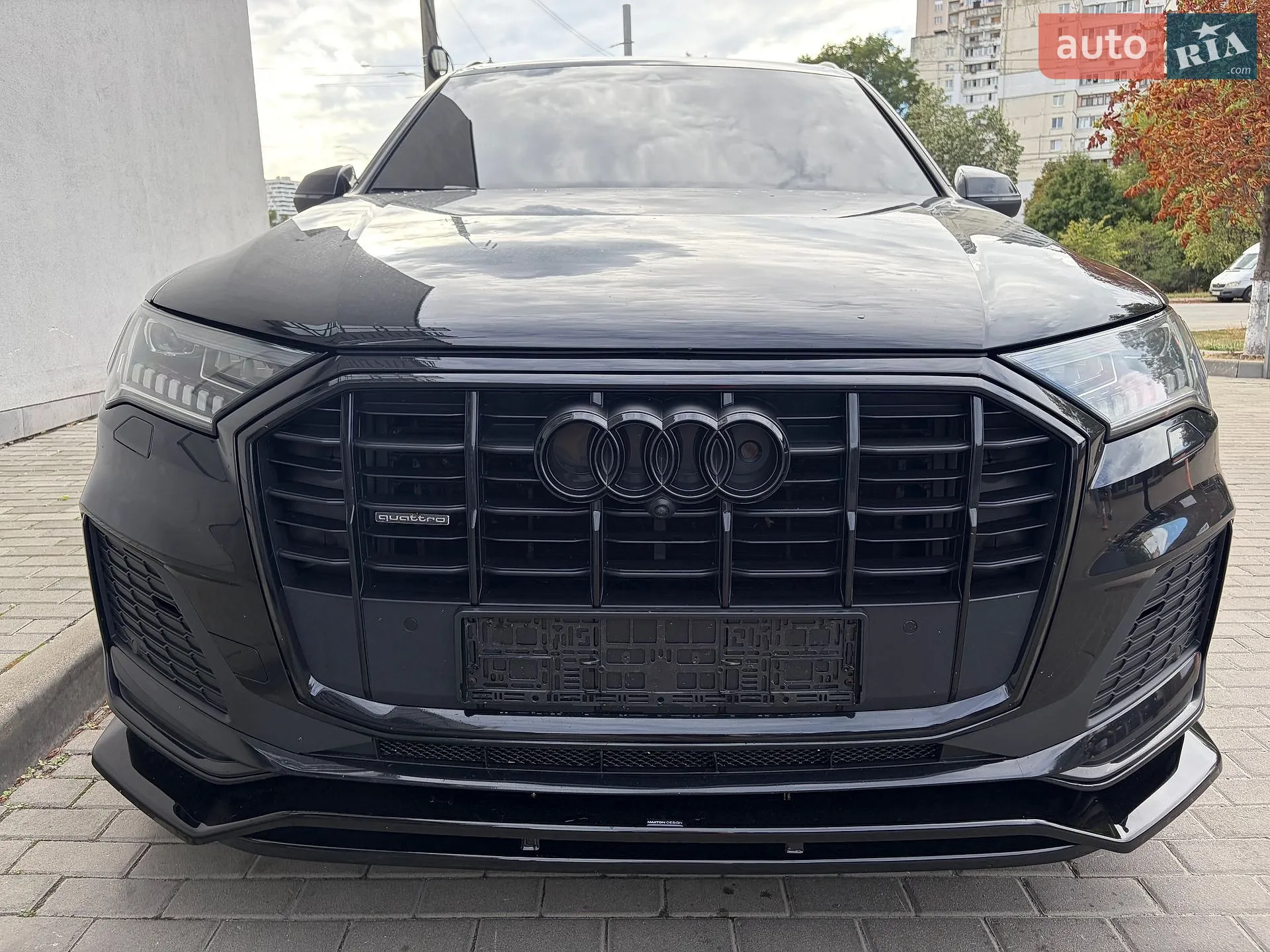 2021 Audi Q7 - мініатюра 54