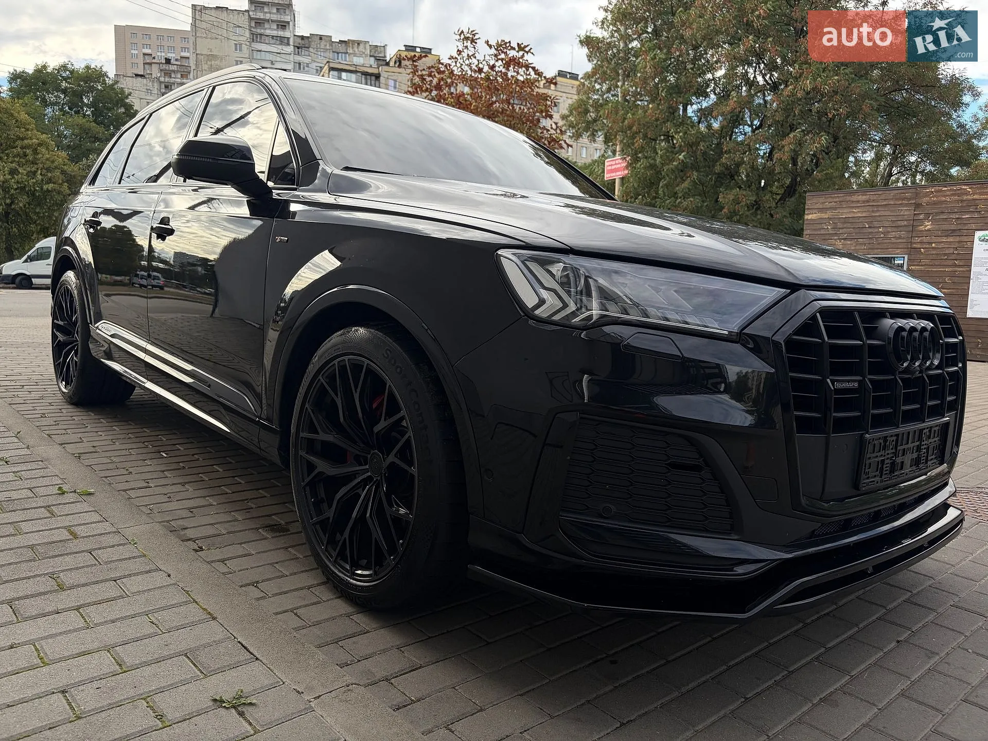 2021 Audi Q7 - мініатюра 58