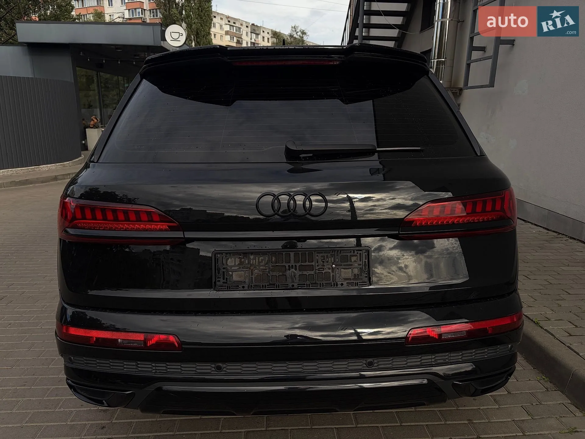 2021 Audi Q7 - мініатюра 60