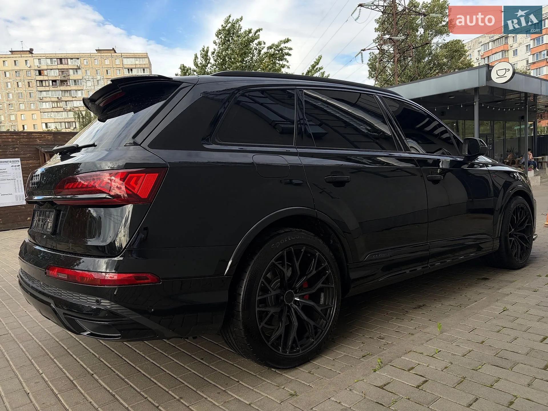 2021 Audi Q7 - мініатюра 61