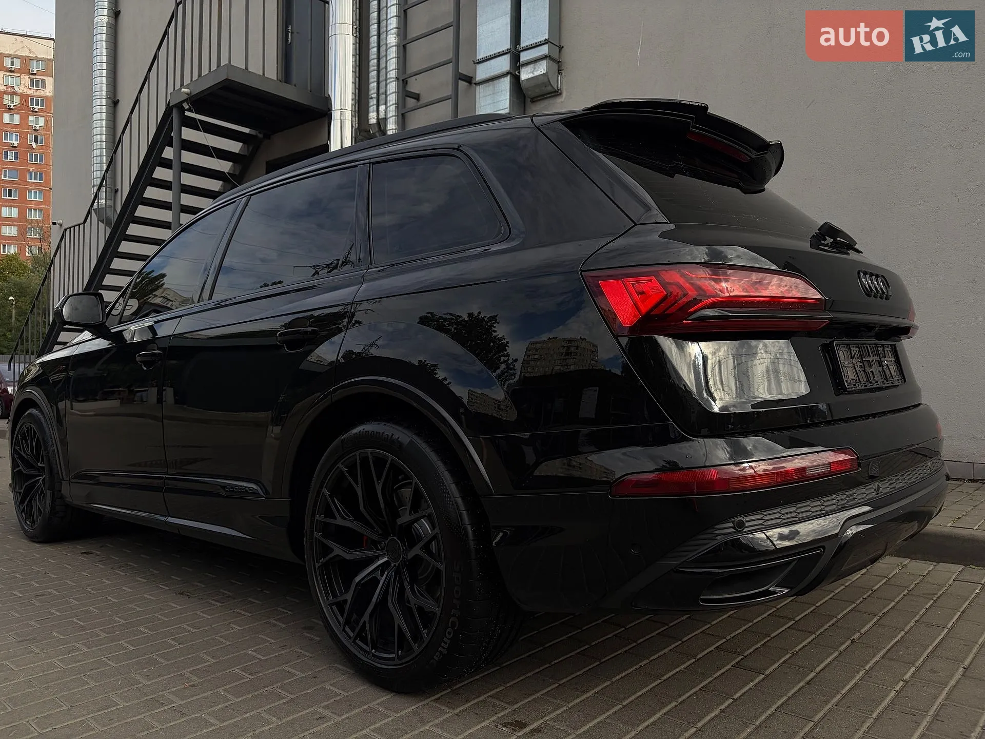 2021 Audi Q7 - мініатюра 64