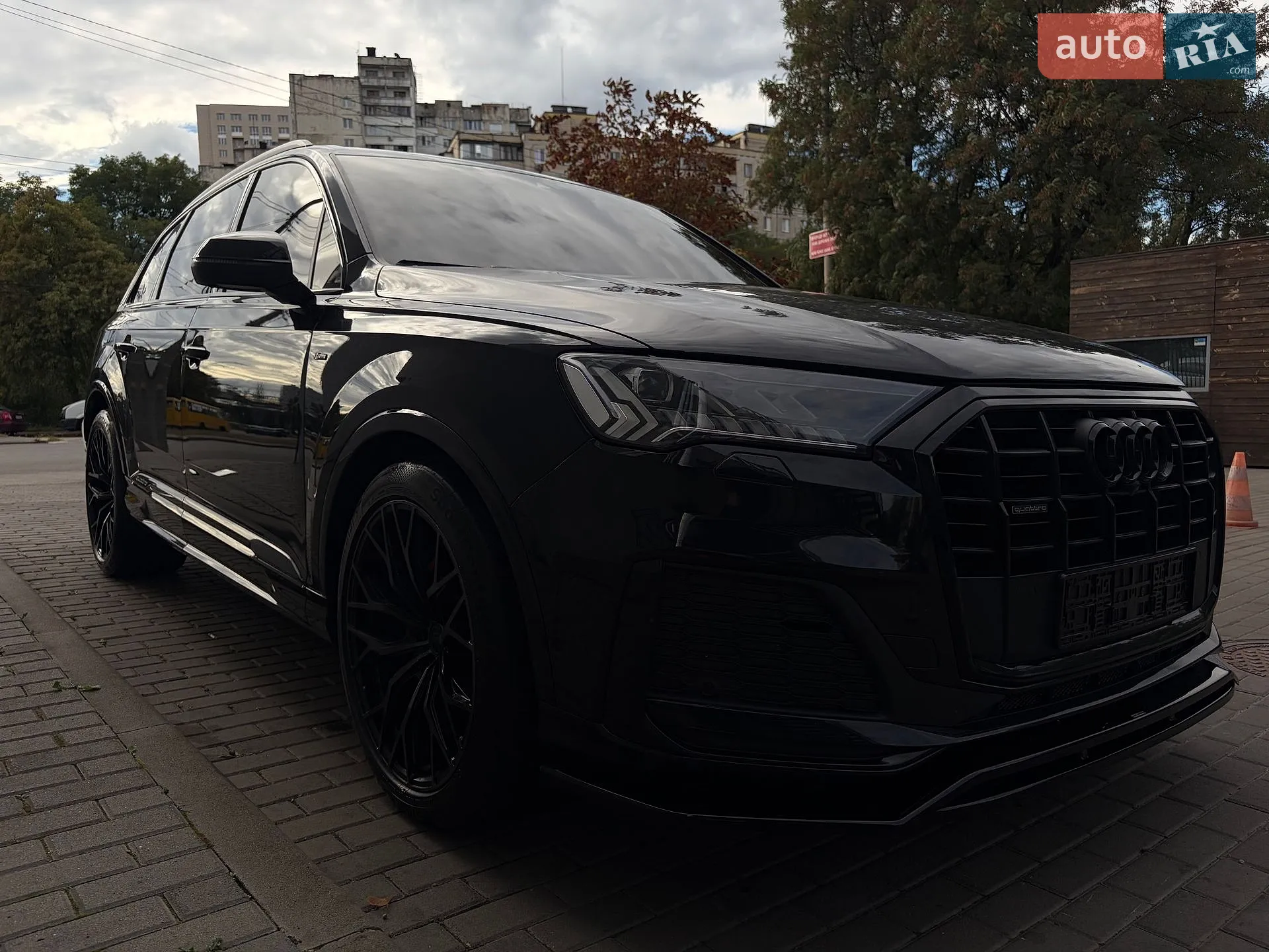 2021 Audi Q7 - мініатюра 67