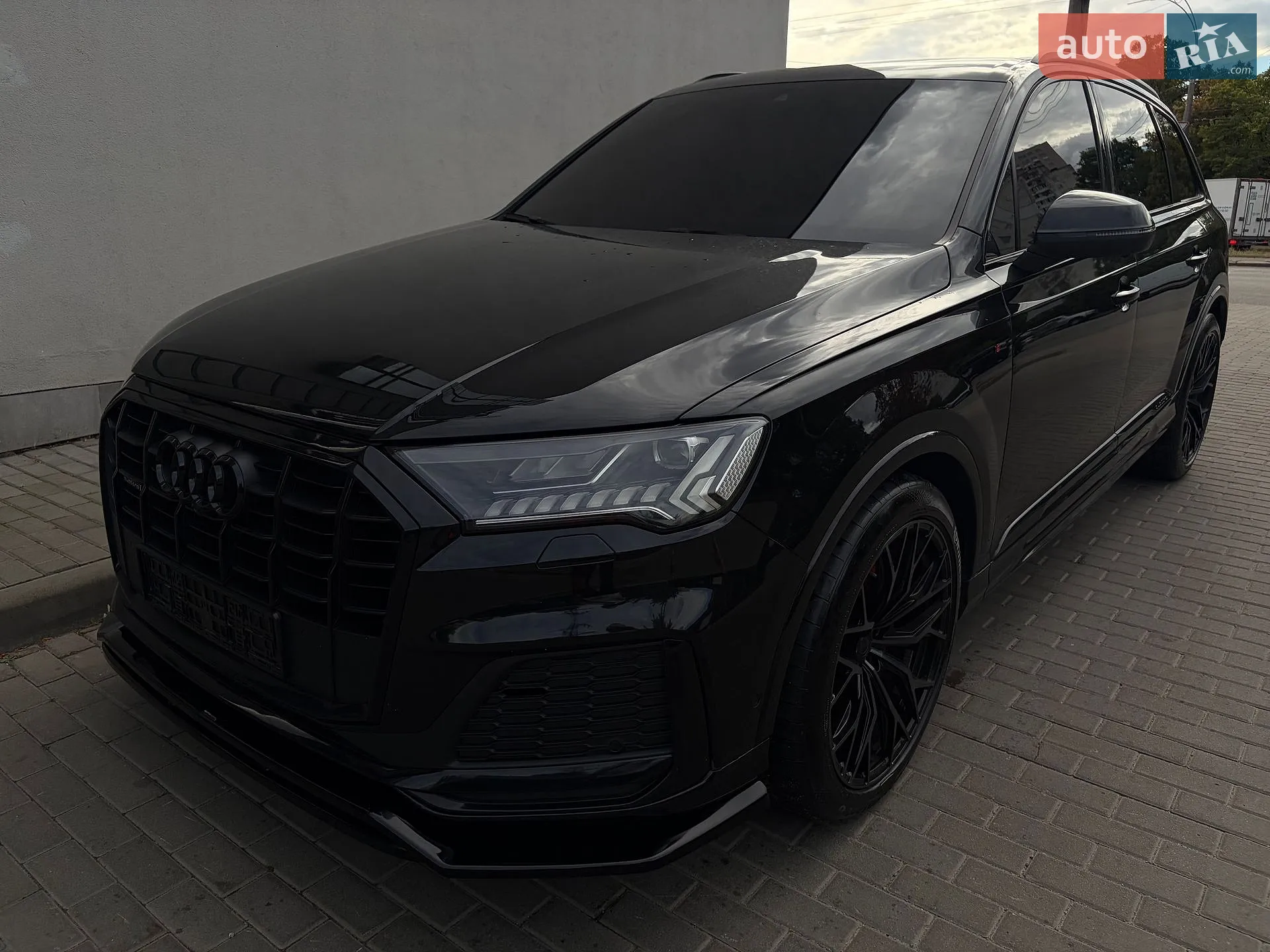 2021 Audi Q7 - мініатюра 79