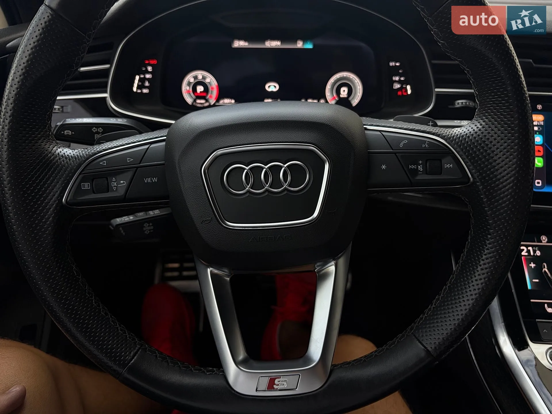2021 Audi Q7 - мініатюра 88