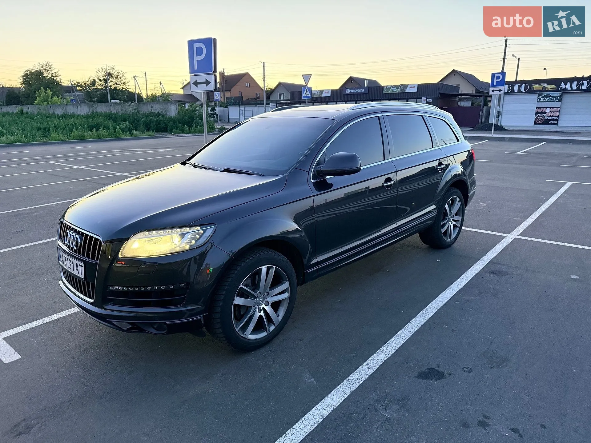 2014 Audi Q7 - мініатюра 2