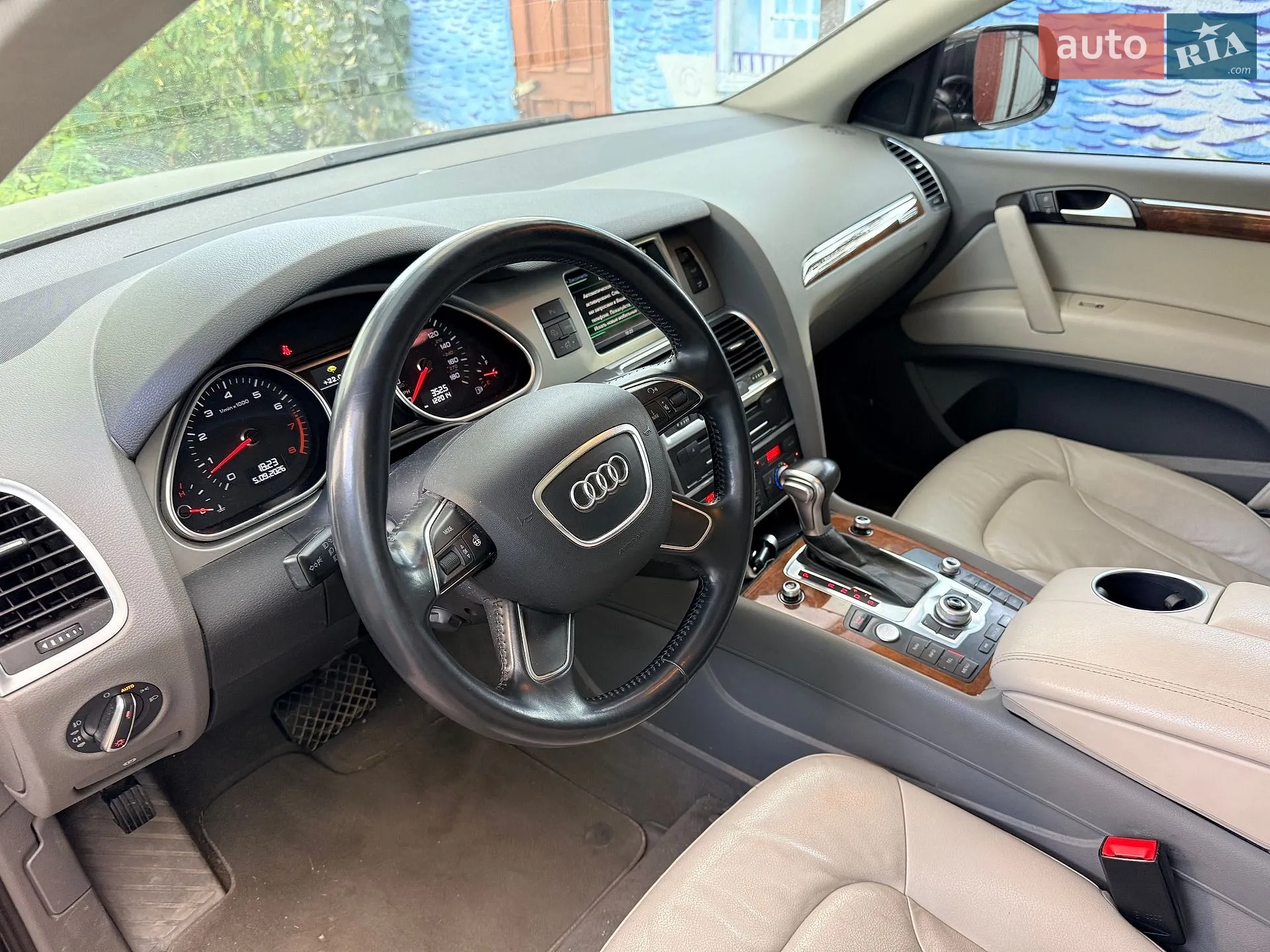 2014 Audi Q7 - мініатюра 7