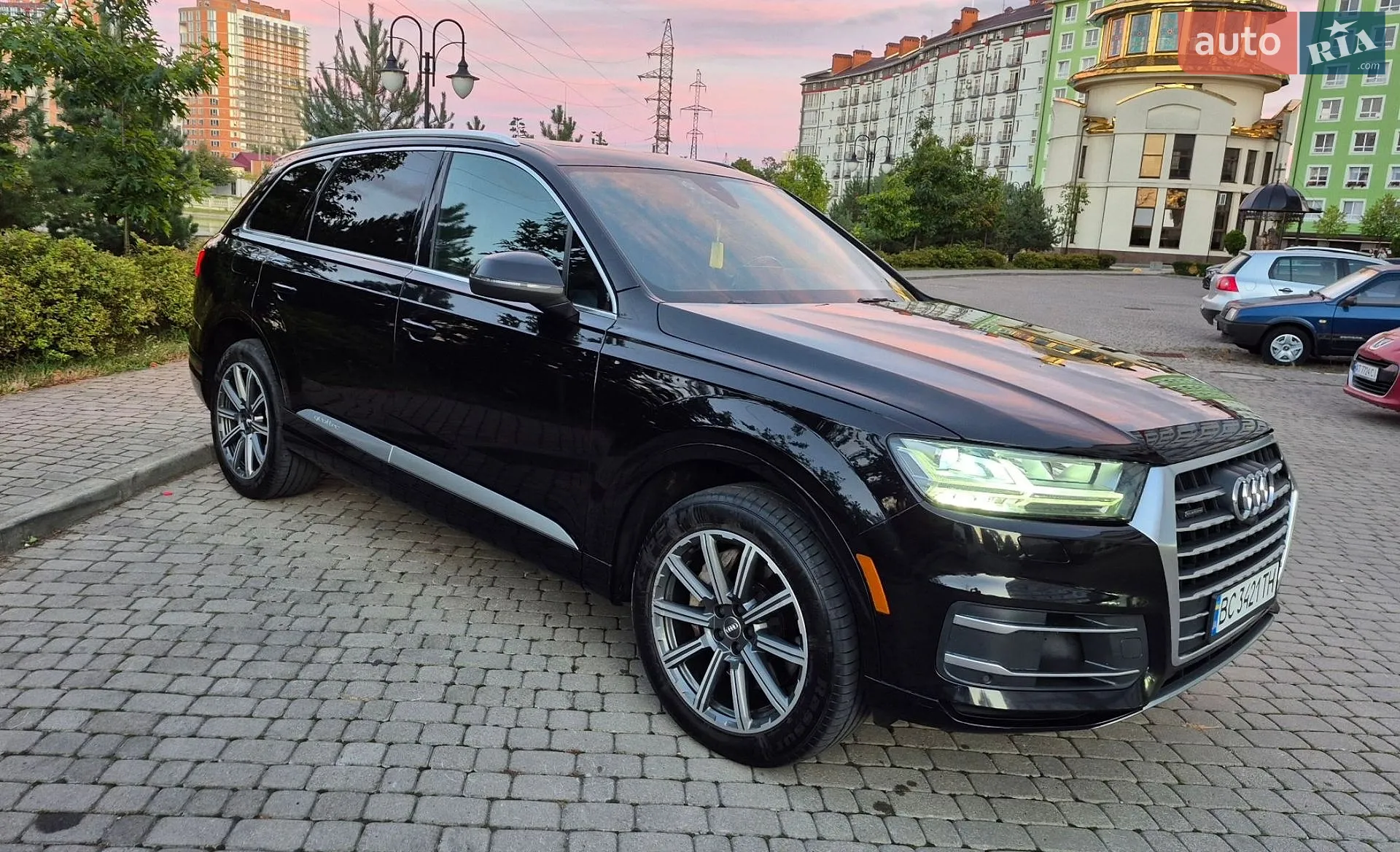 2016 Audi Q7 - мініатюра 11