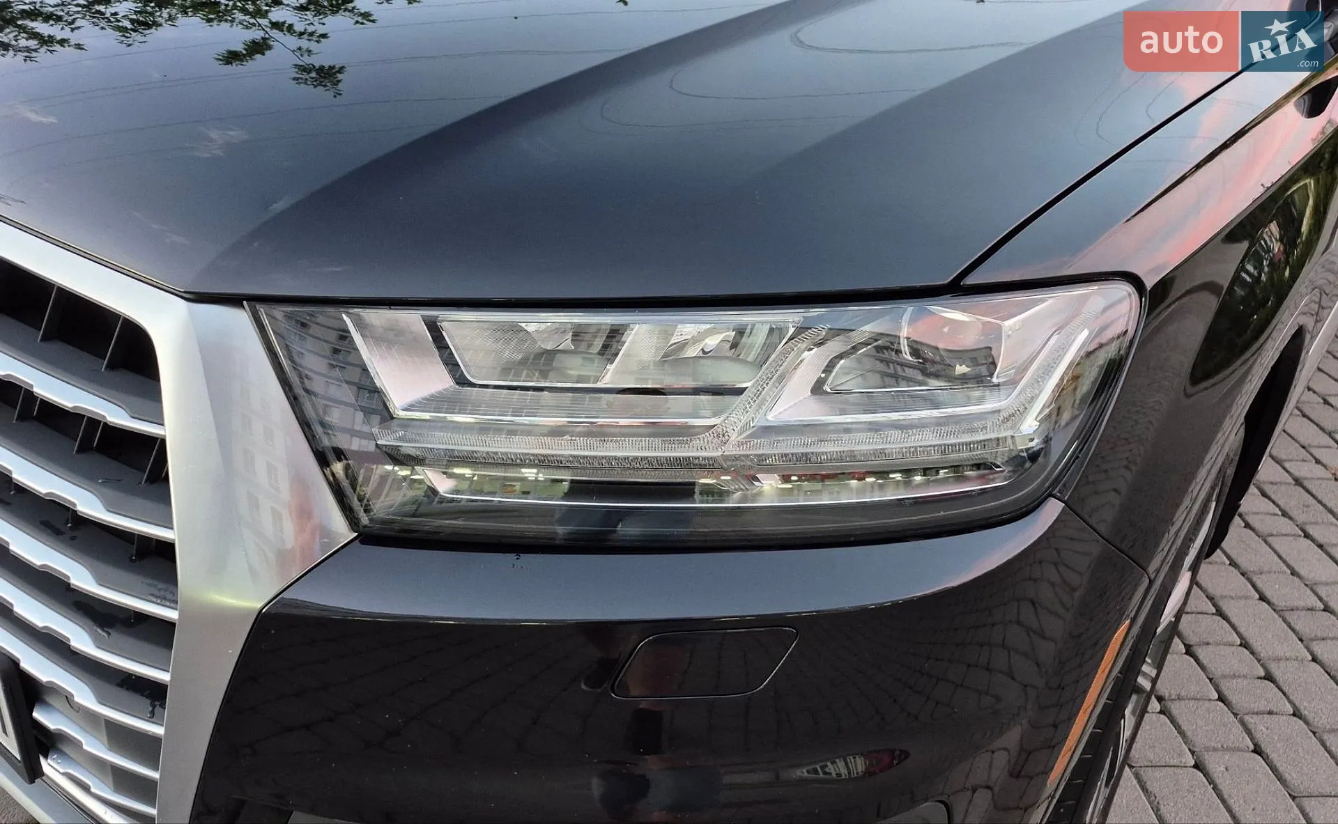 2016 Audi Q7 - мініатюра 14