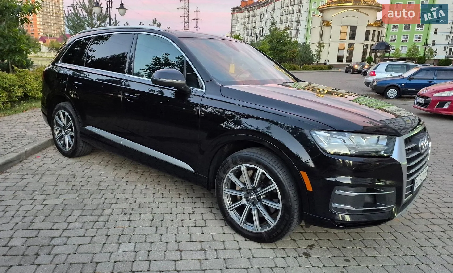 2016 Audi Q7 - мініатюра 21