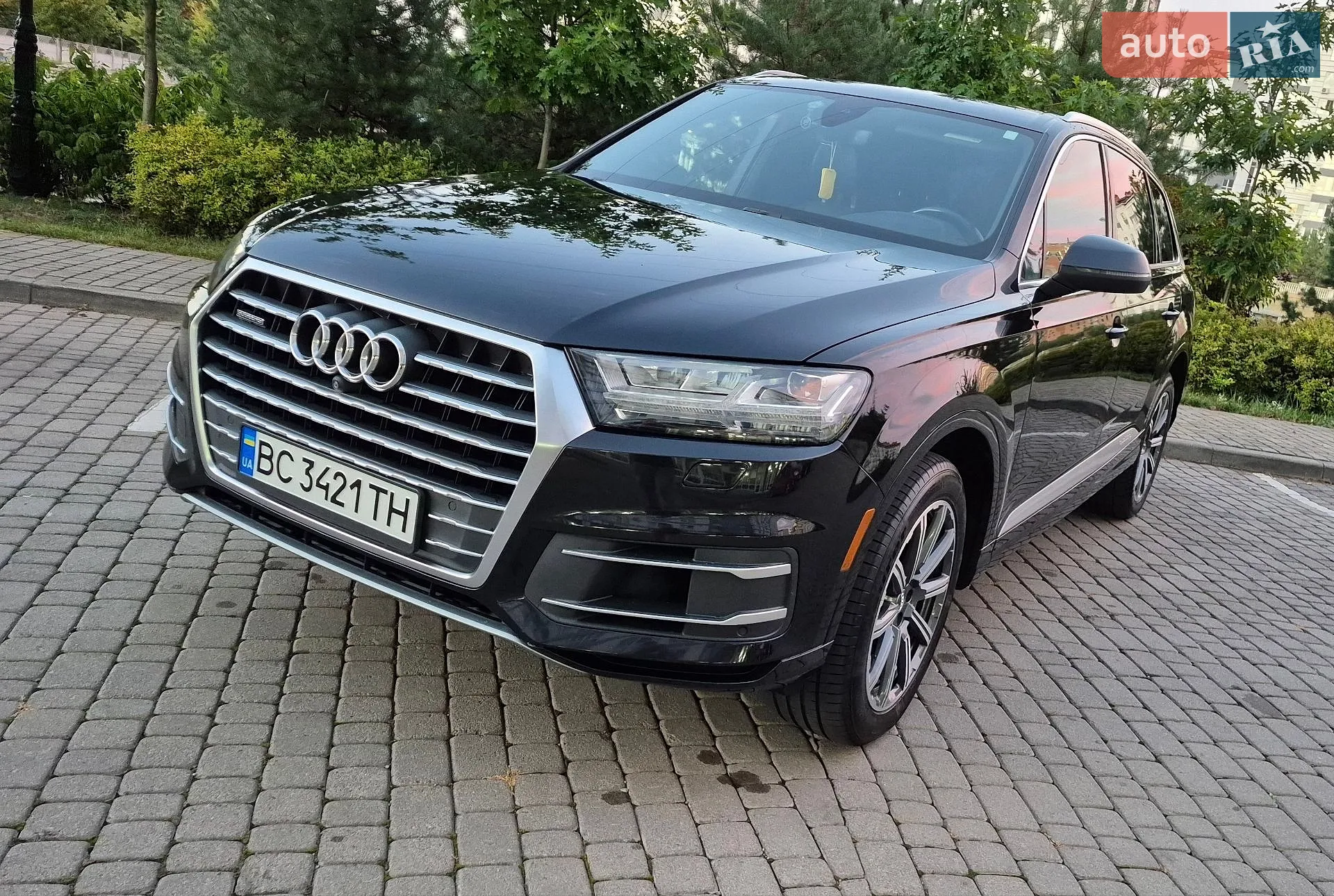 2016 Audi Q7 - мініатюра 16