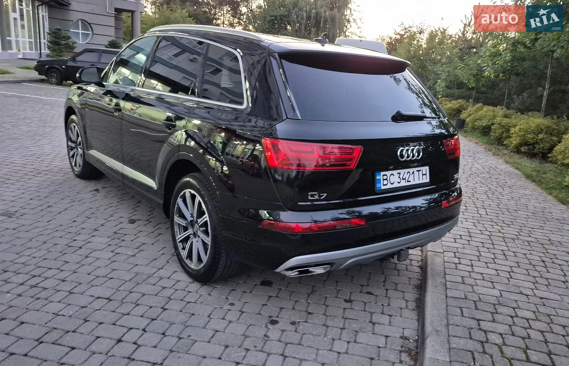 2016 Audi Q7 - мініатюра 28