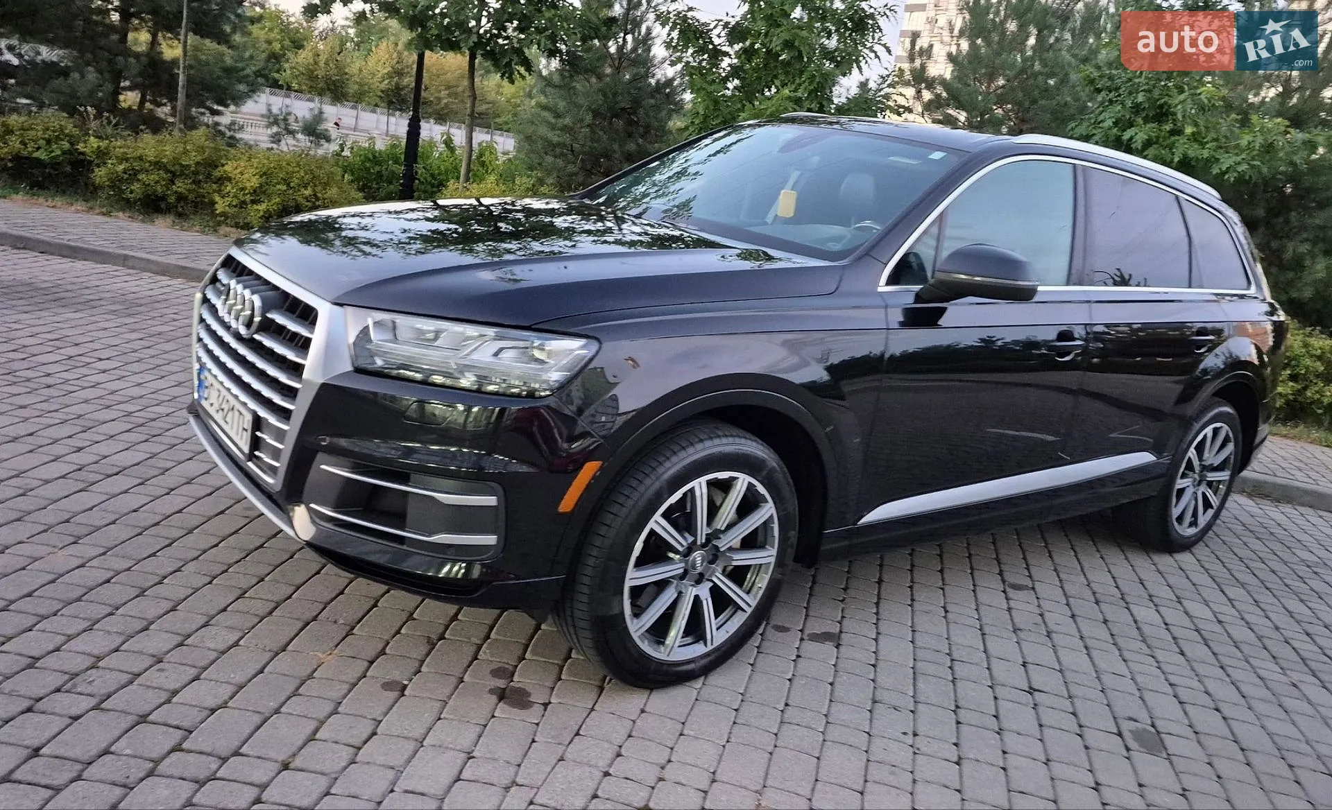 2016 Audi Q7 - мініатюра 27