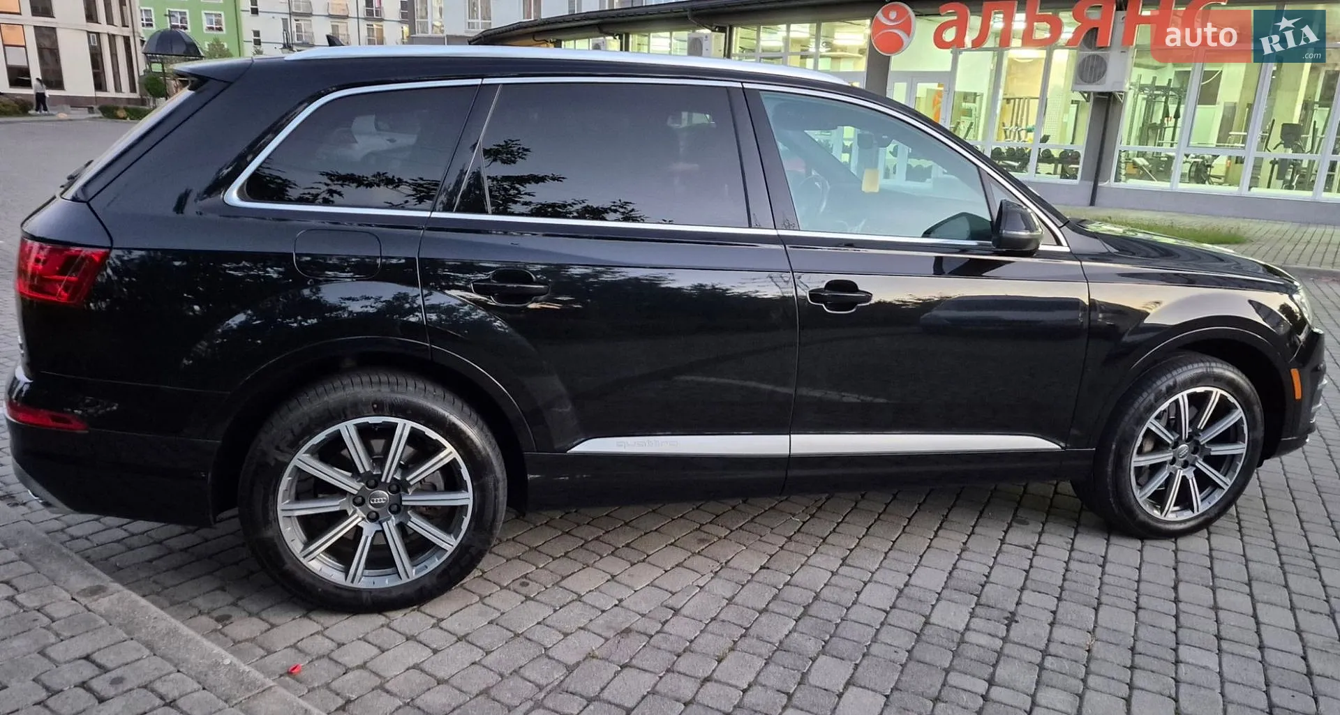 2016 Audi Q7 - мініатюра 34
