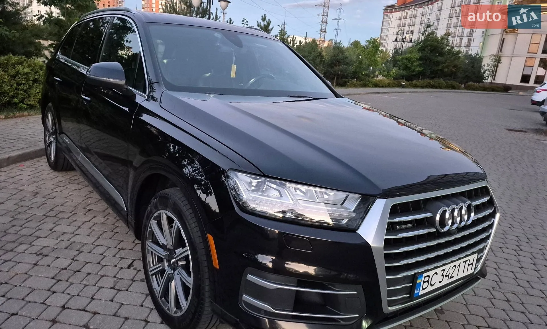 2016 Audi Q7 - мініатюра 44