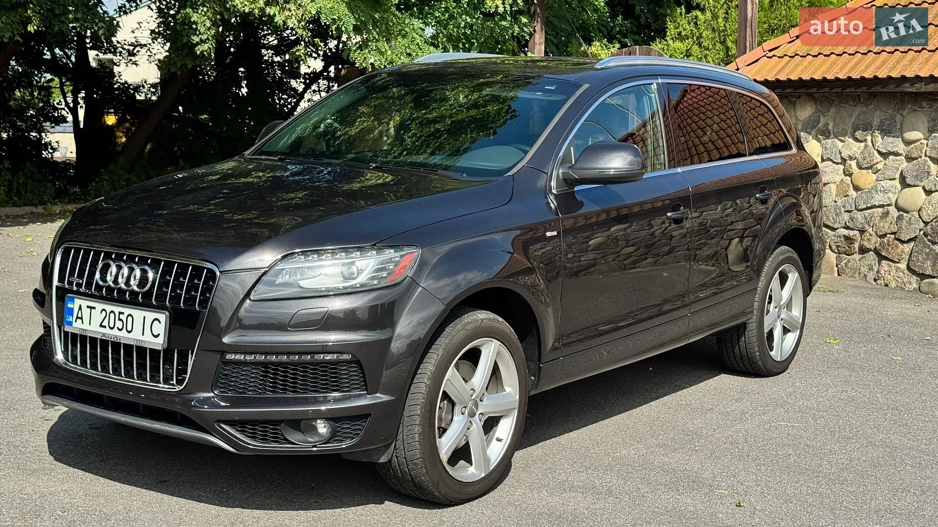 2013 Audi Q7 - мініатюра 2