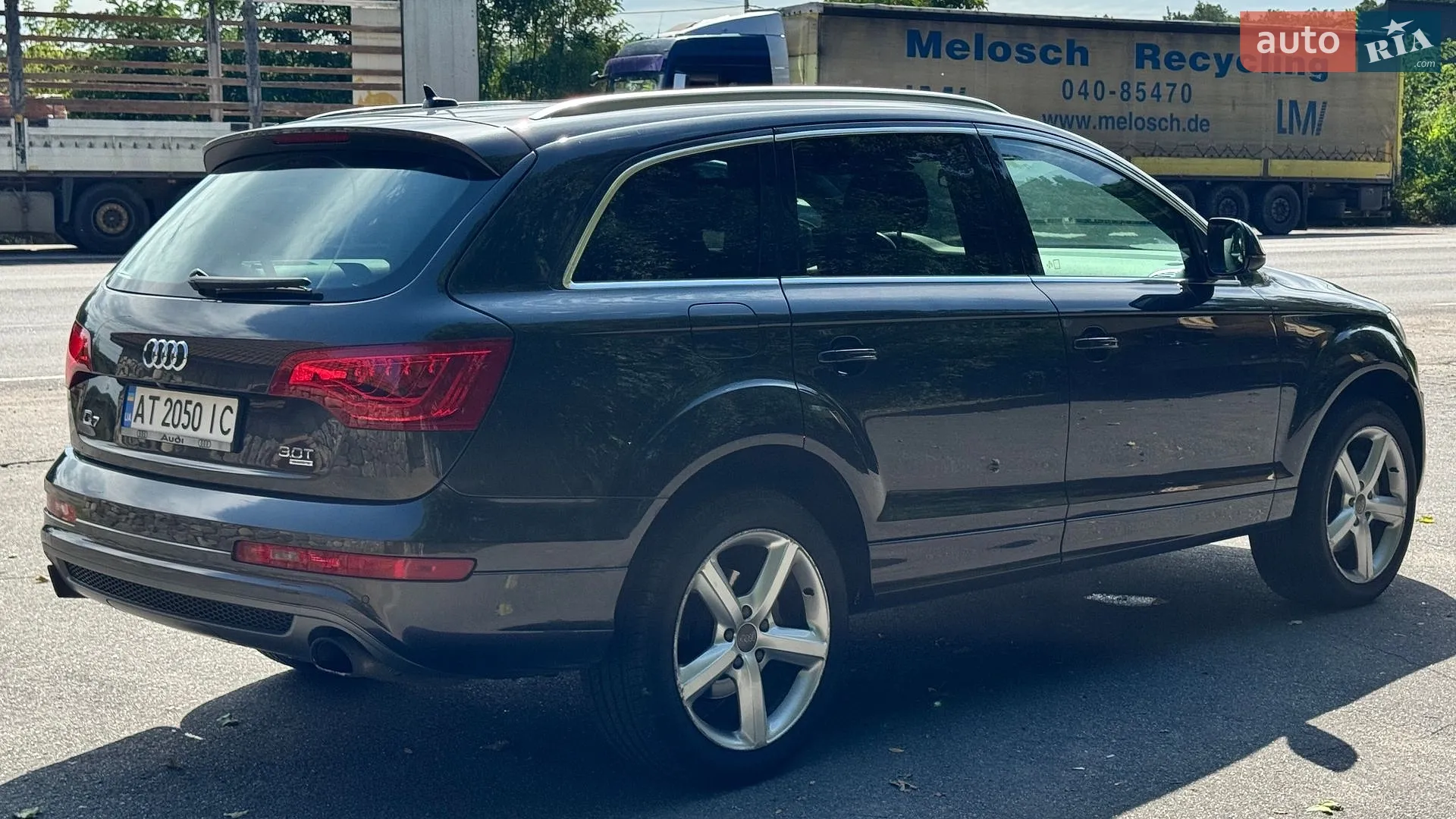 2013 Audi Q7 - мініатюра 6