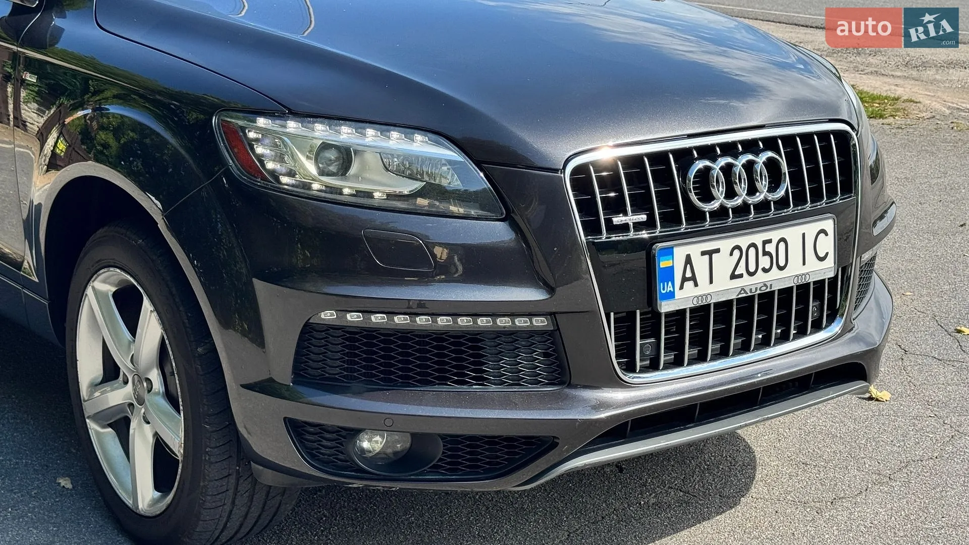 2013 Audi Q7 - мініатюра 10