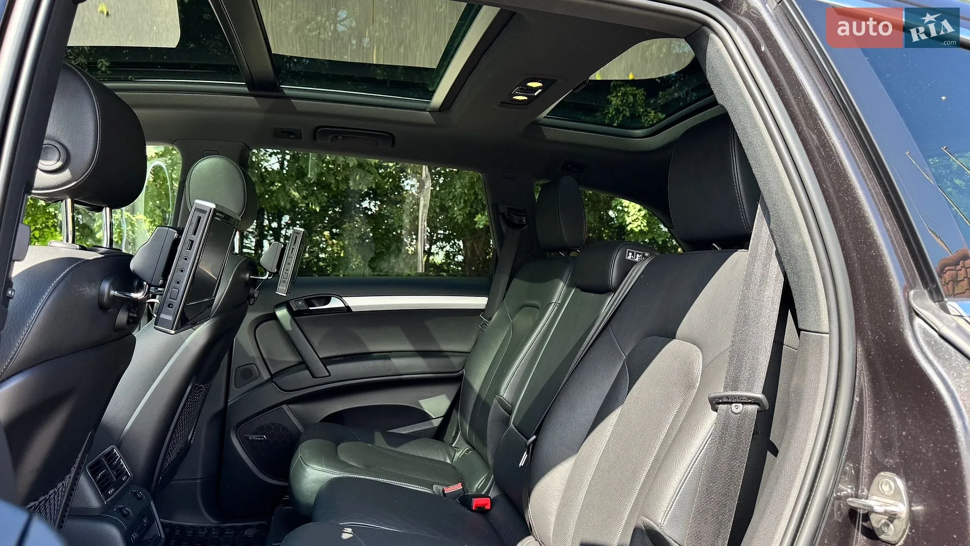 2013 Audi Q7 - мініатюра 23