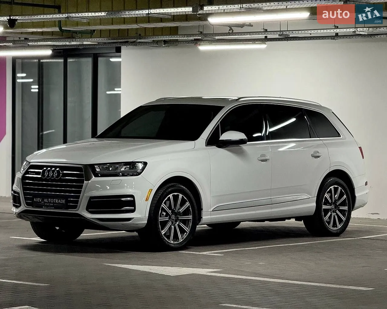 2017 Audi Q7 - мініатюра 6