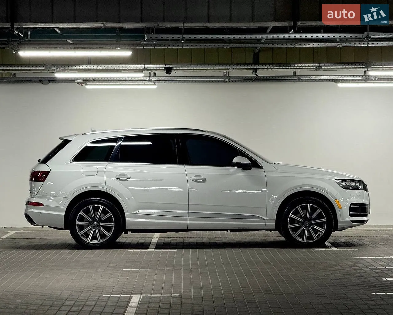 2017 Audi Q7 - мініатюра 11