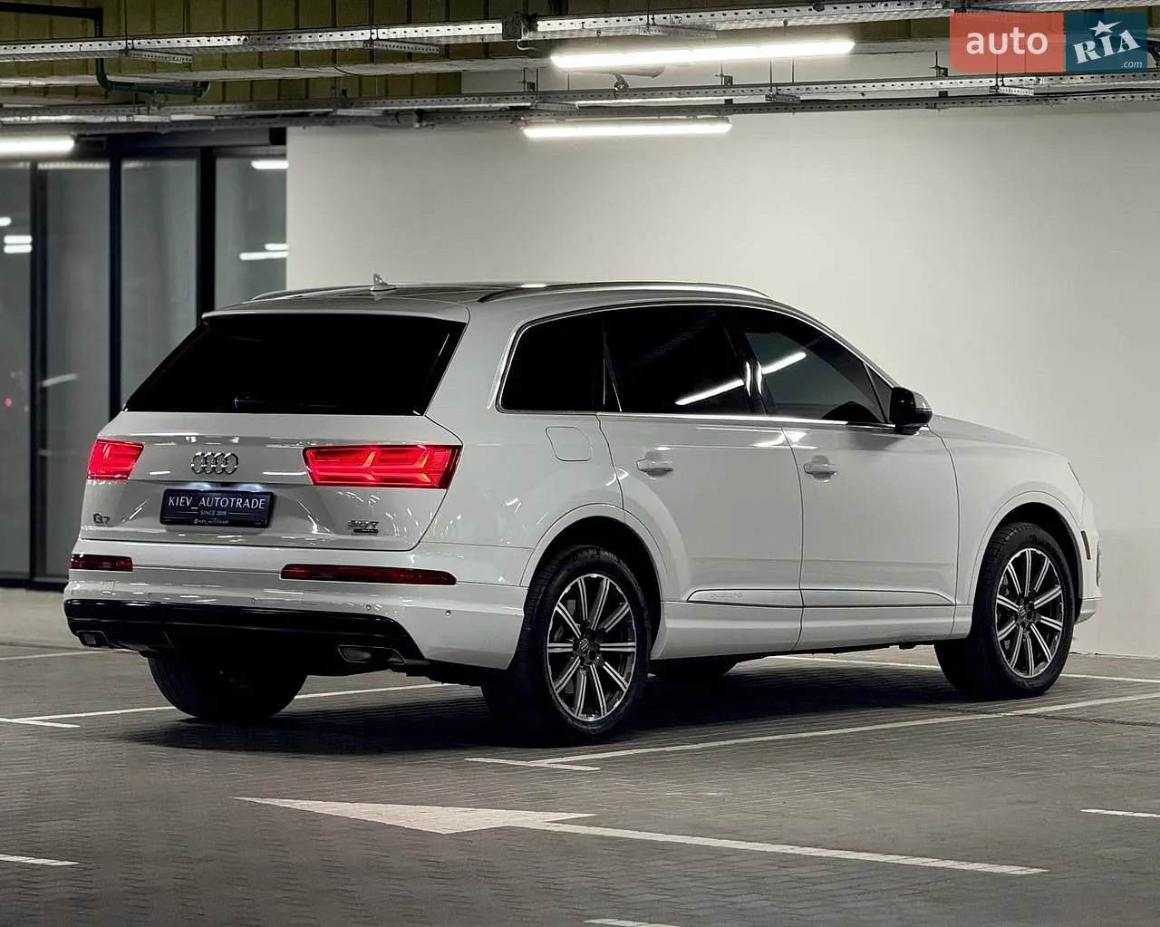 2017 Audi Q7 - мініатюра 16