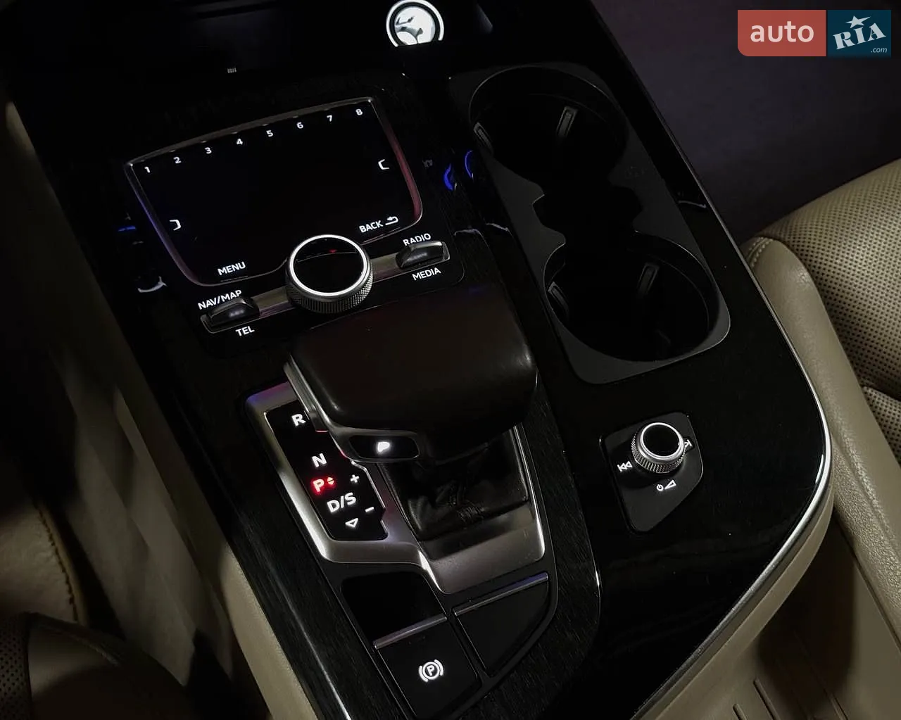 2017 Audi Q7 - мініатюра 33