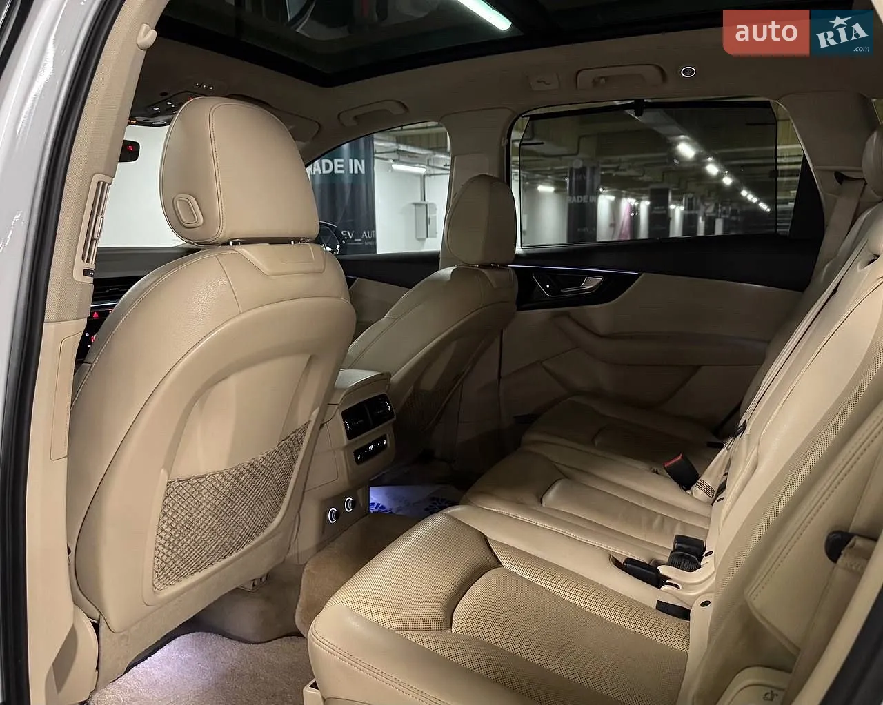 2017 Audi Q7 - мініатюра 37