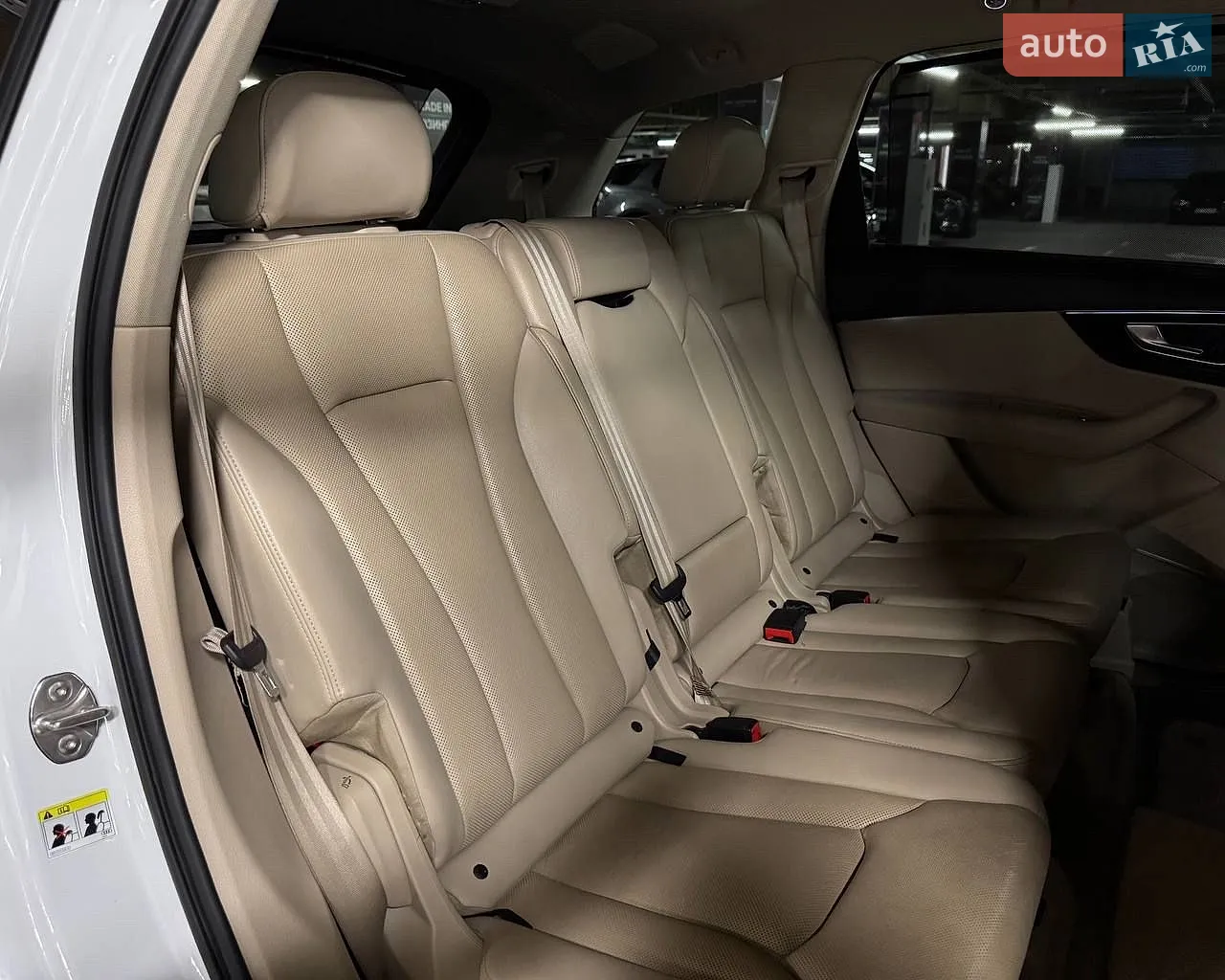 2017 Audi Q7 - мініатюра 41