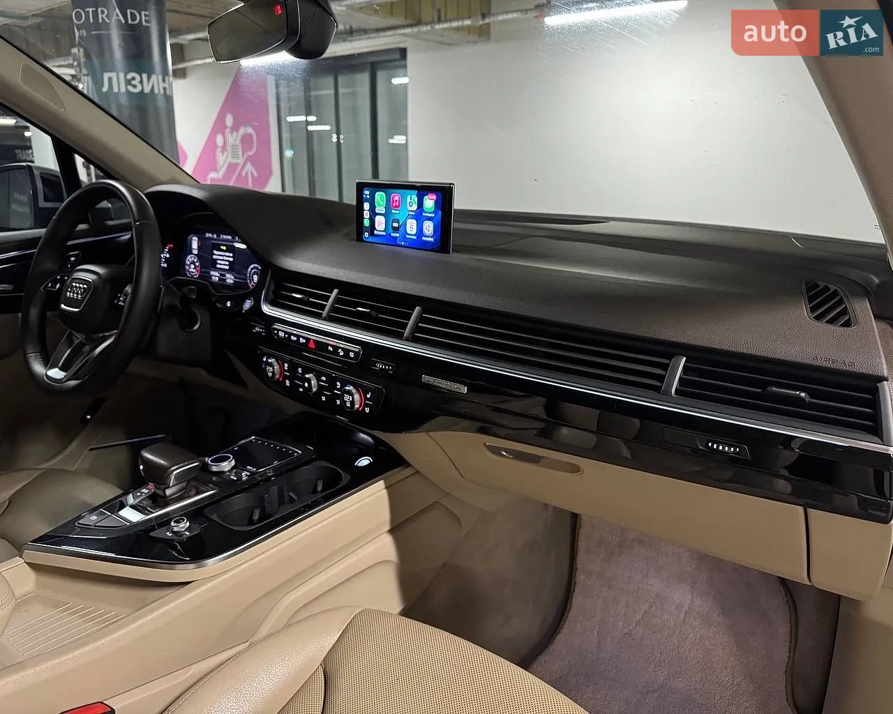 2017 Audi Q7 - мініатюра 46