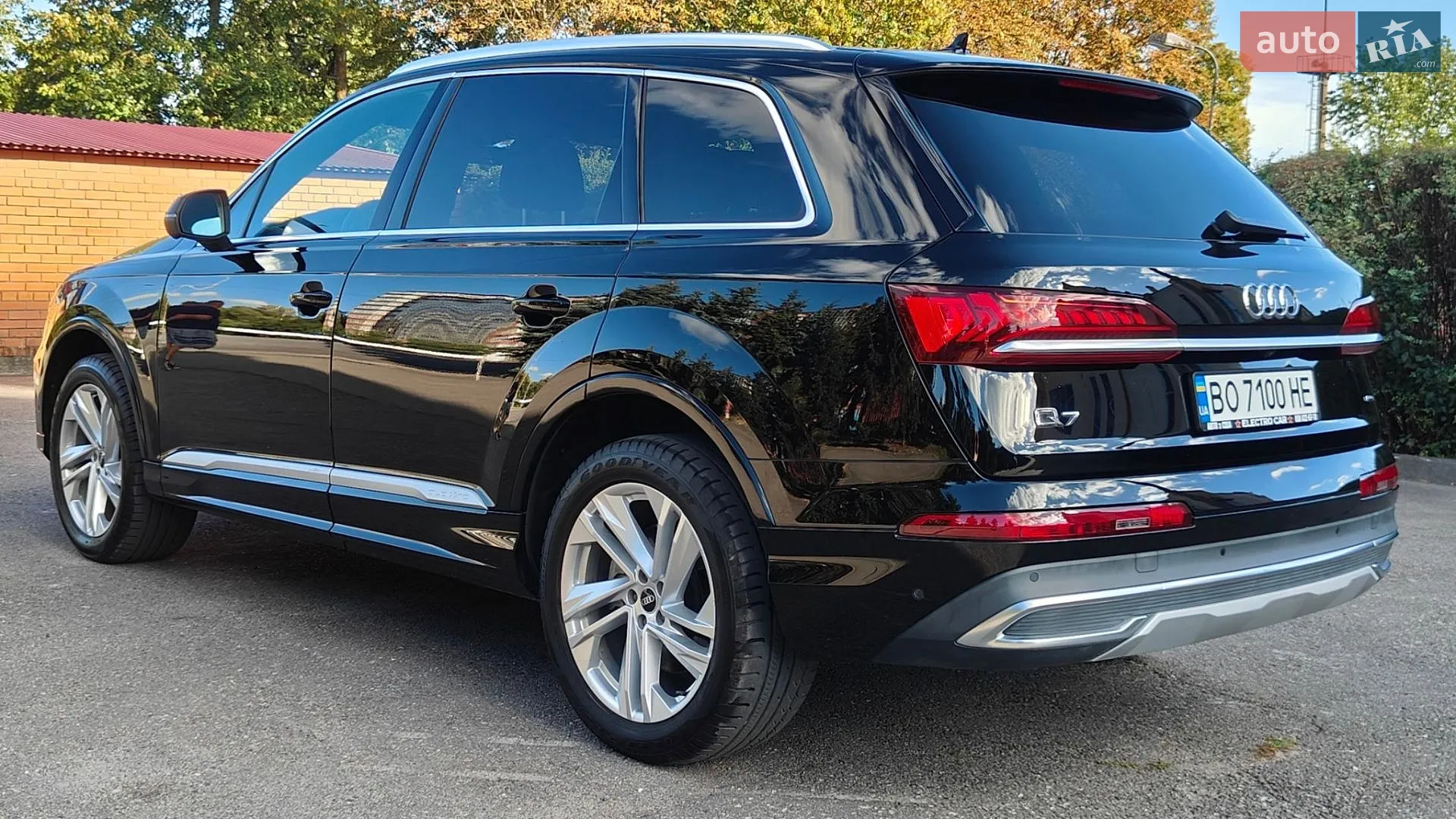 2021 Audi Q7 - мініатюра 5