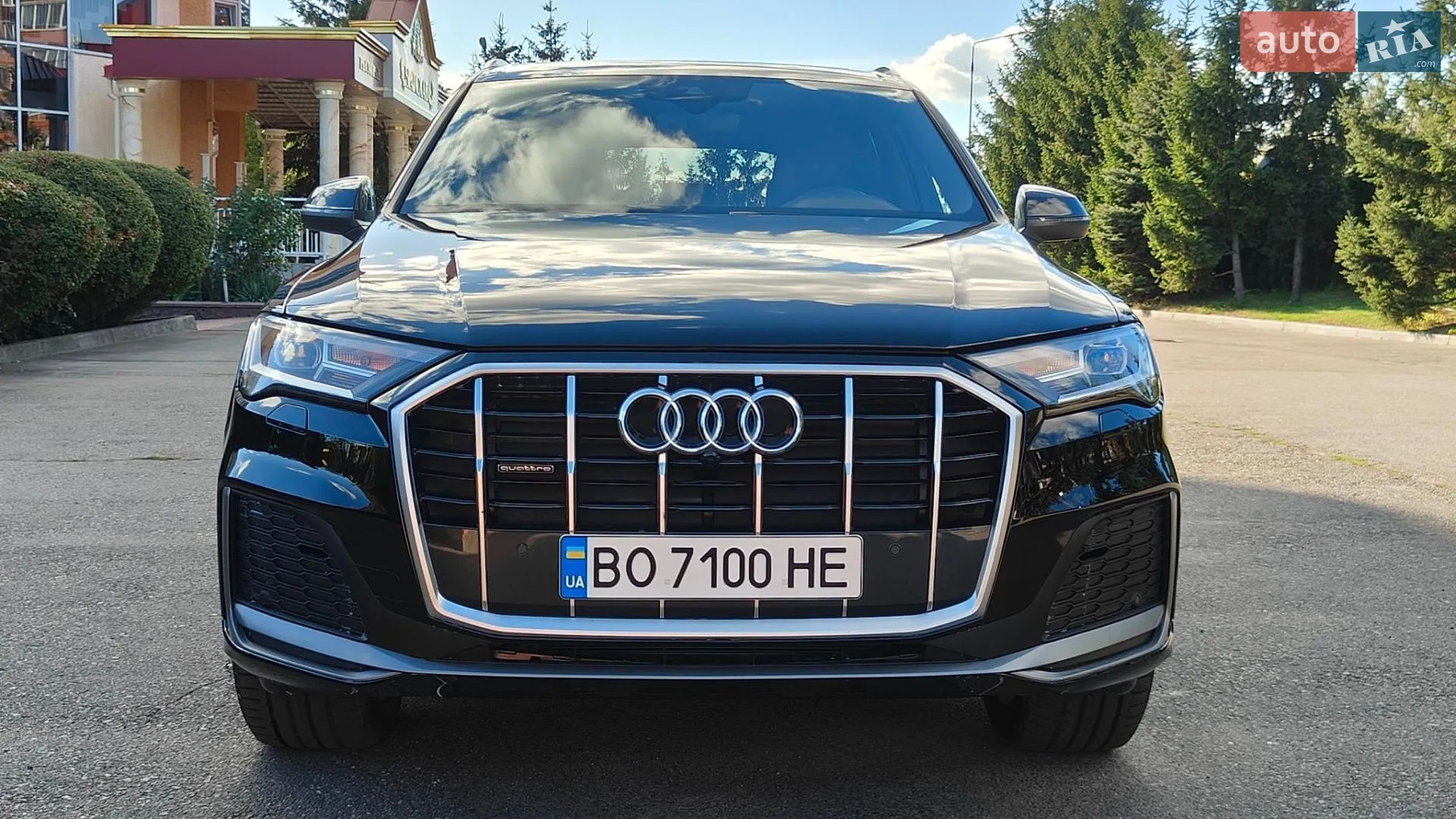 2021 Audi Q7 - мініатюра 2