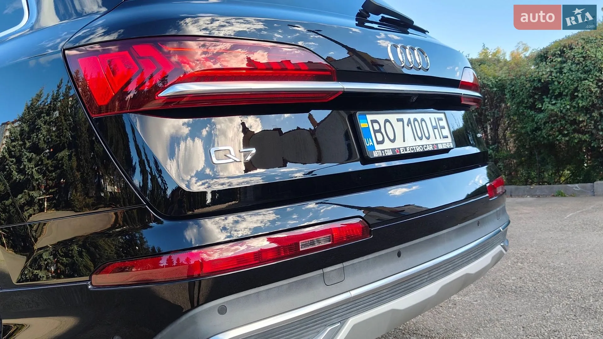 2021 Audi Q7 - мініатюра 13