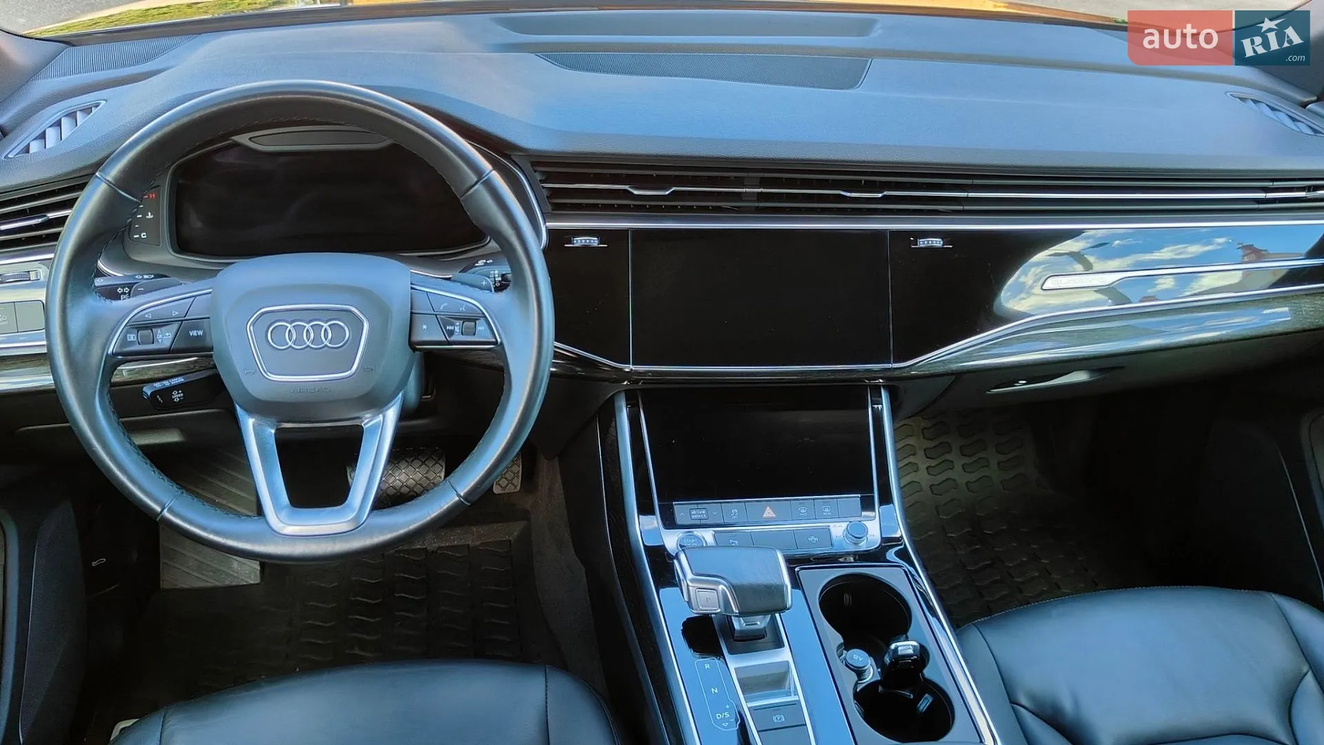 2021 Audi Q7 - мініатюра 21
