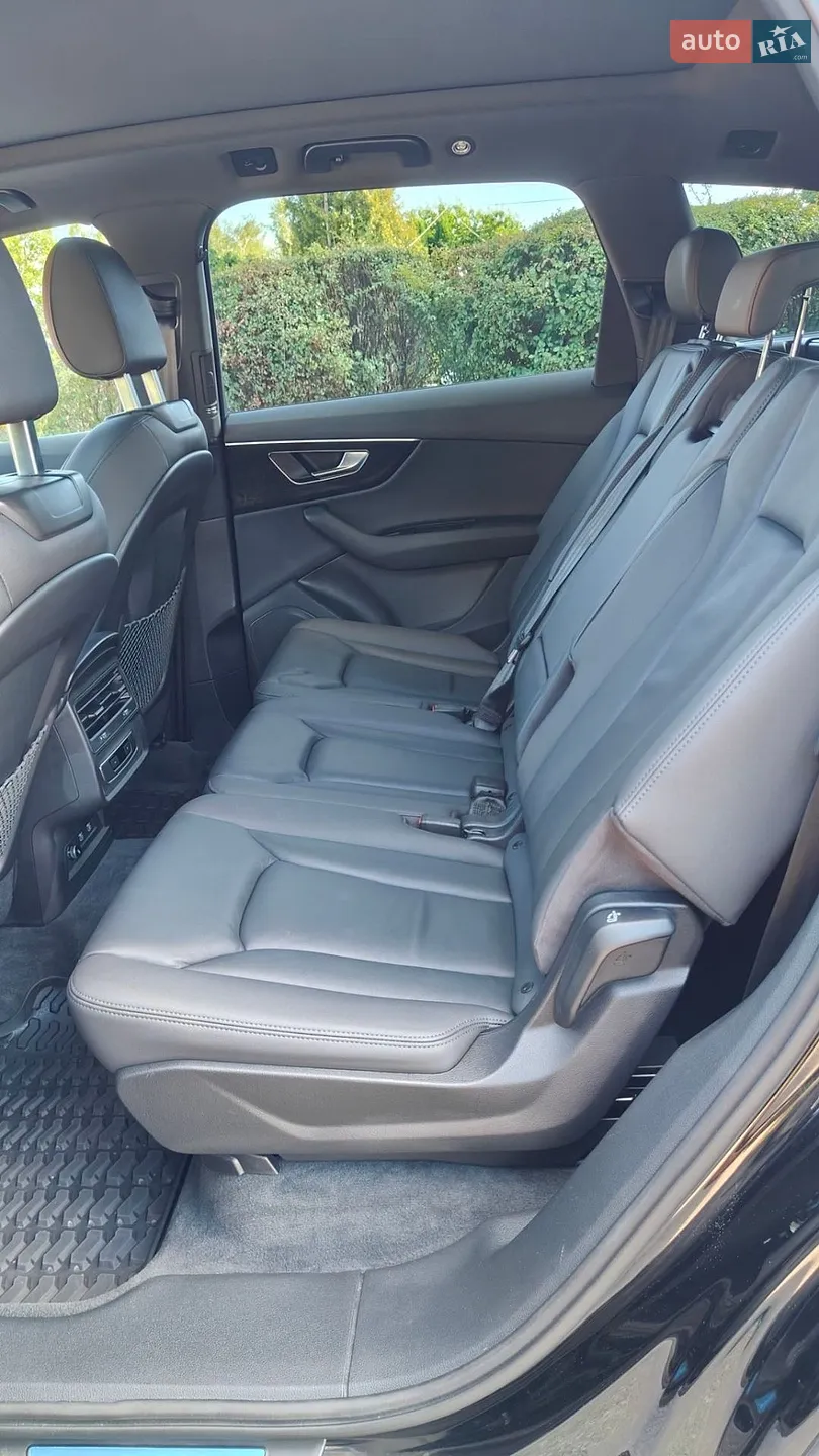 2021 Audi Q7 - мініатюра 26