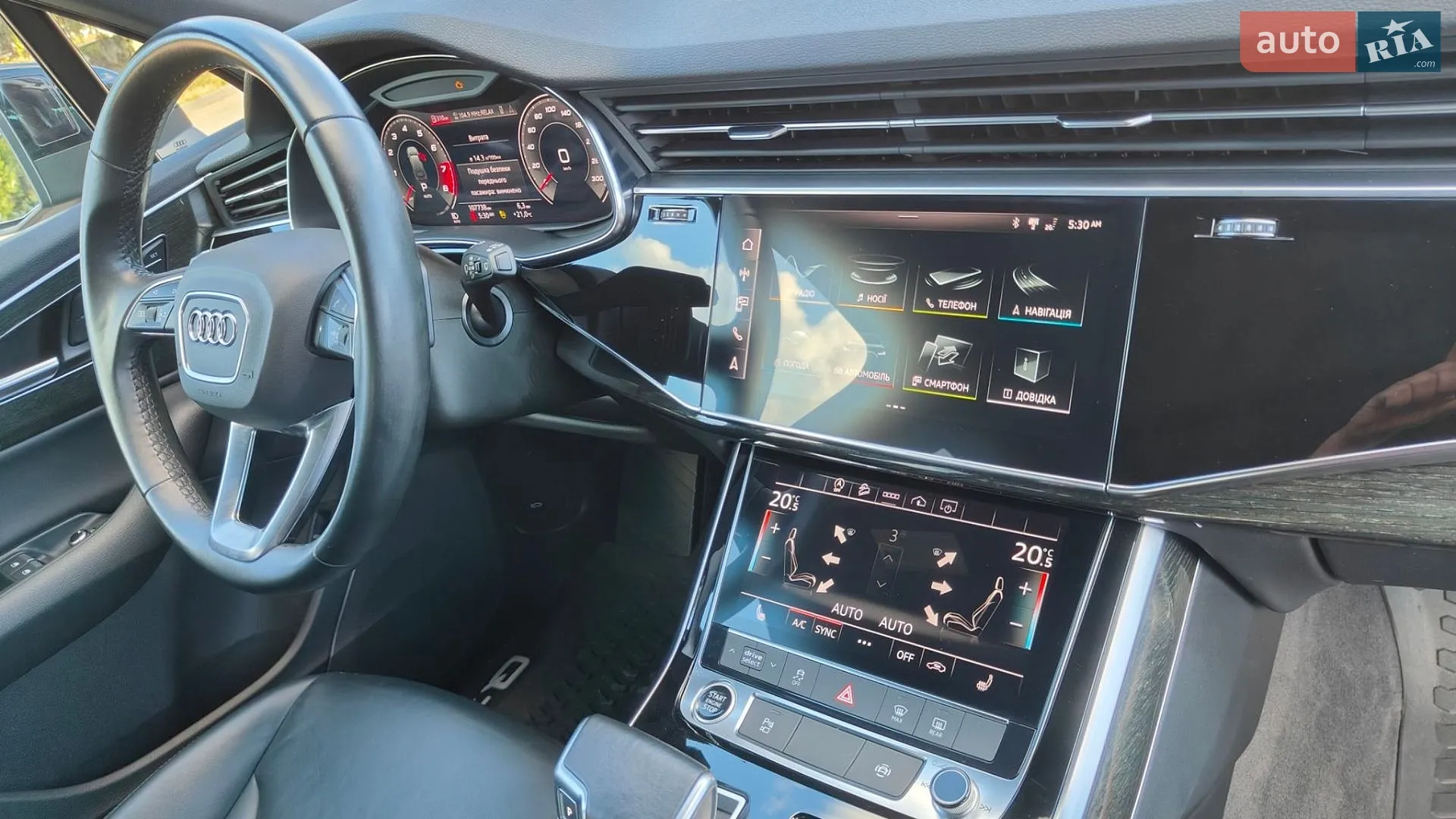 2021 Audi Q7 - мініатюра 34