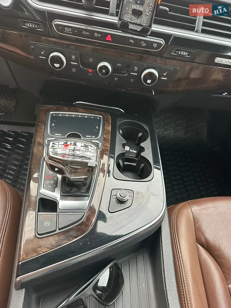 2016 Audi Q7 - мініатюра 22