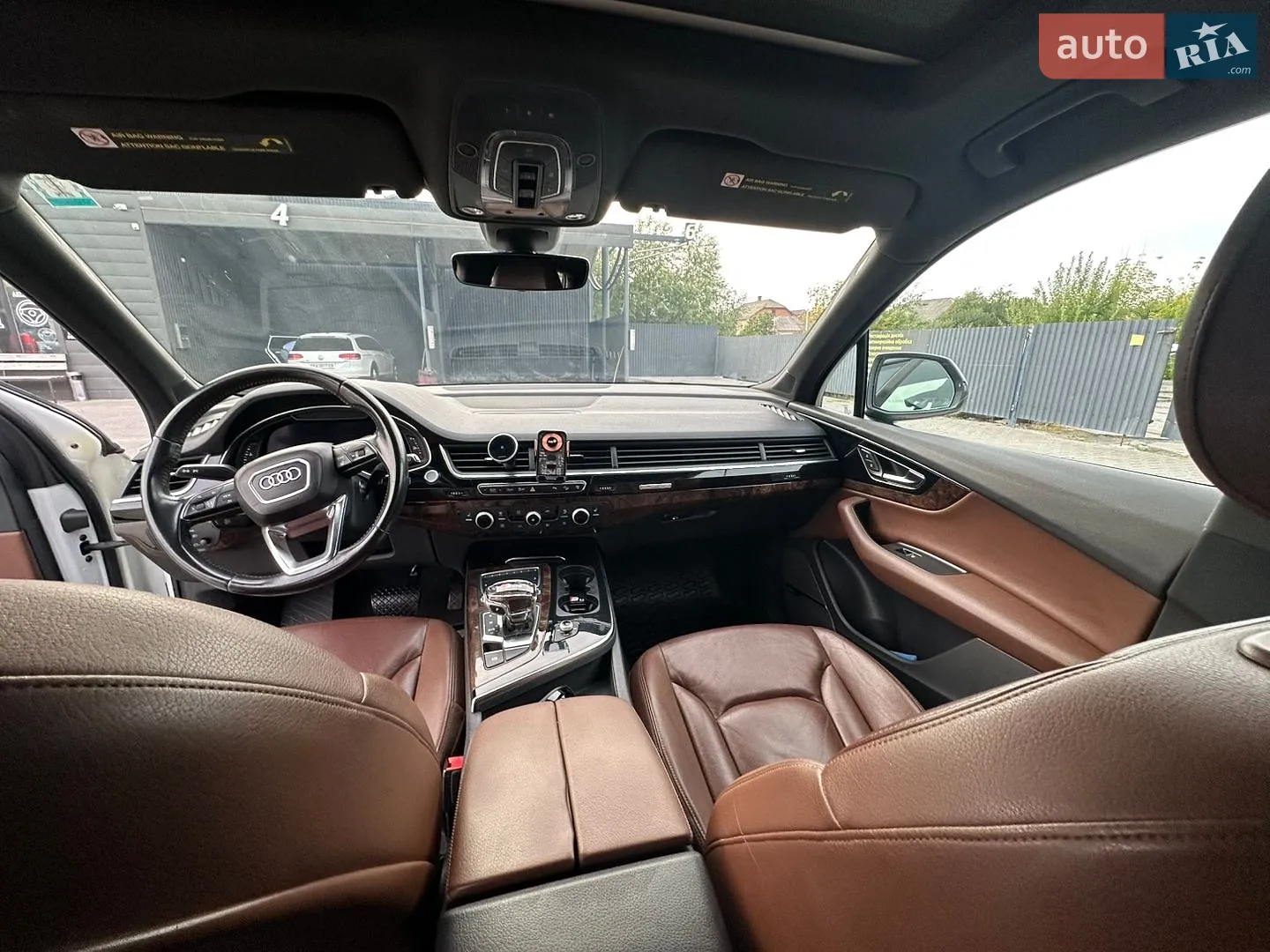 2016 Audi Q7 - мініатюра 30