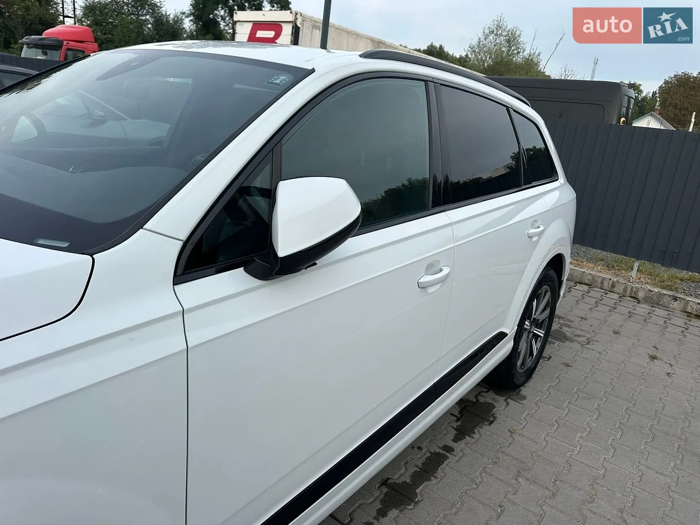 2016 Audi Q7 - мініатюра 4