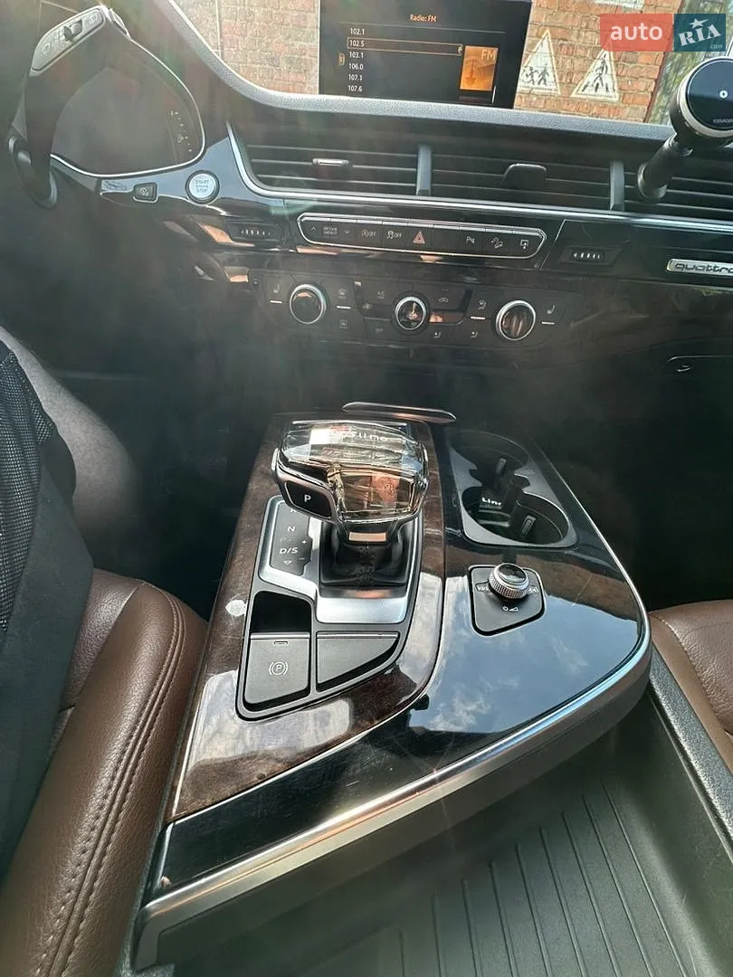 2016 Audi Q7 - мініатюра 40