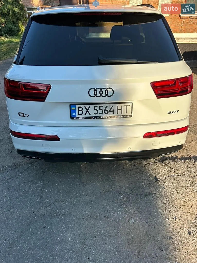 2016 Audi Q7 - мініатюра 14
