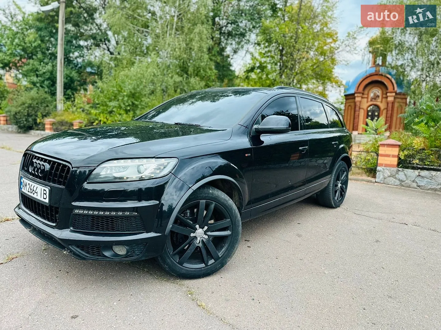 2010 Audi Q7 - фото 1