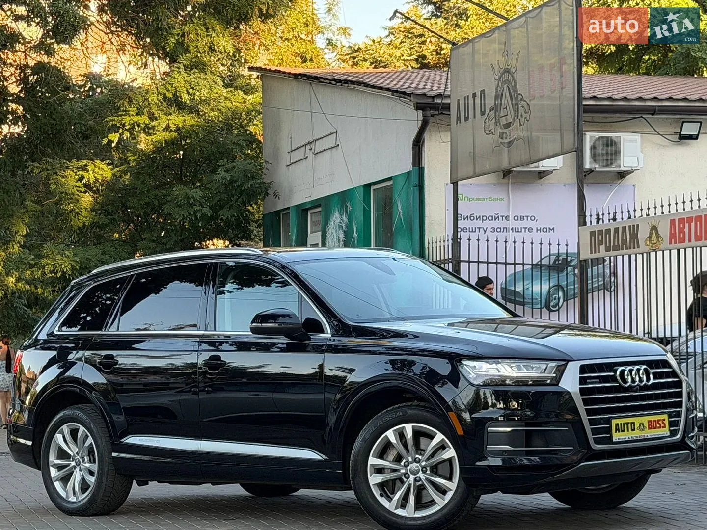 2017 Audi Q7 - мініатюра 4