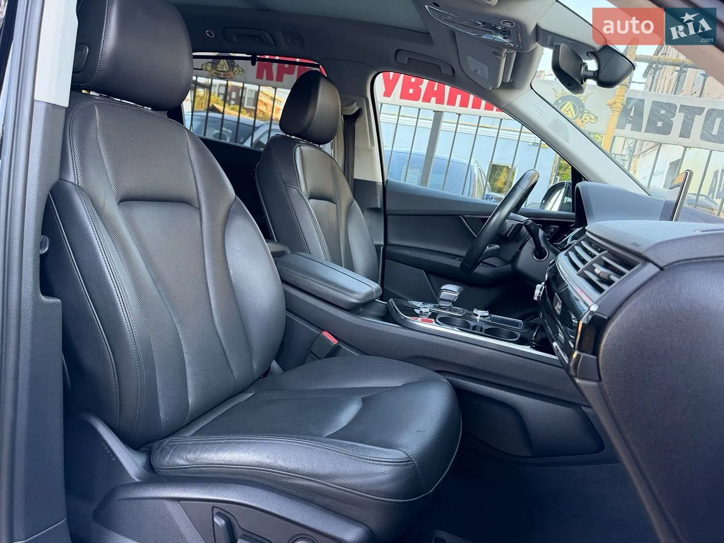 2017 Audi Q7 - мініатюра 12