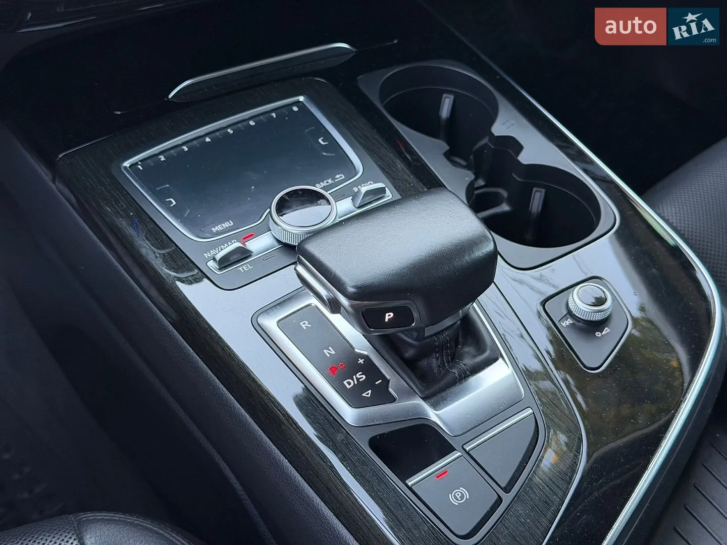 2017 Audi Q7 - мініатюра 21