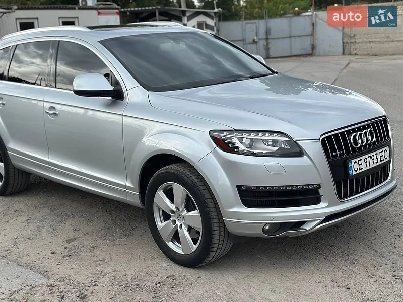 Audi Q7