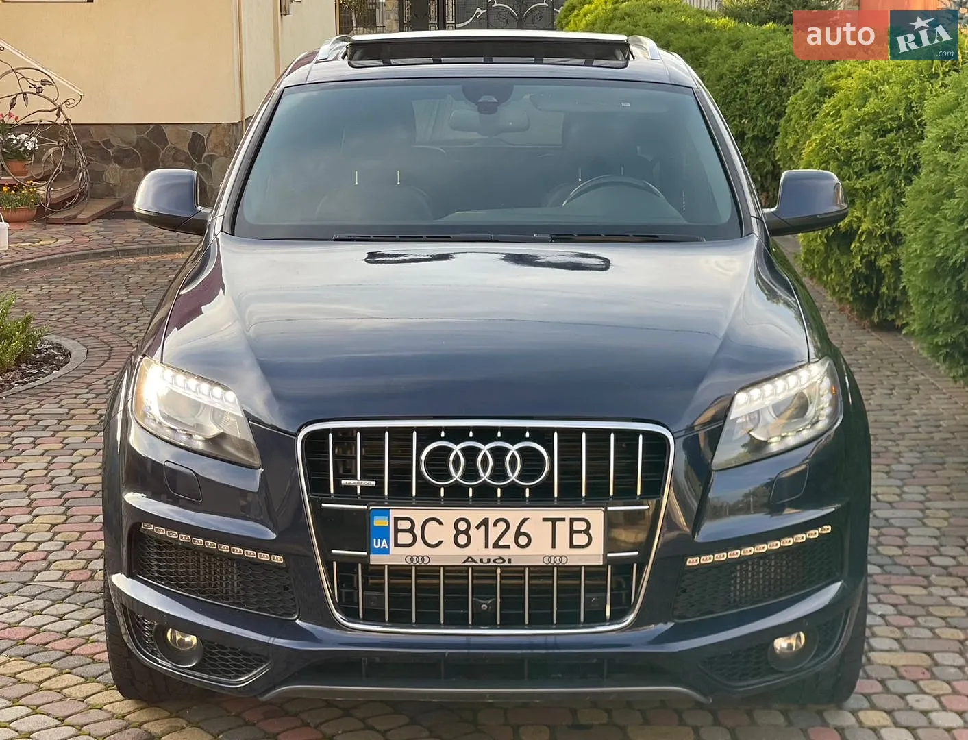 2014 Audi Q7 - мініатюра 7