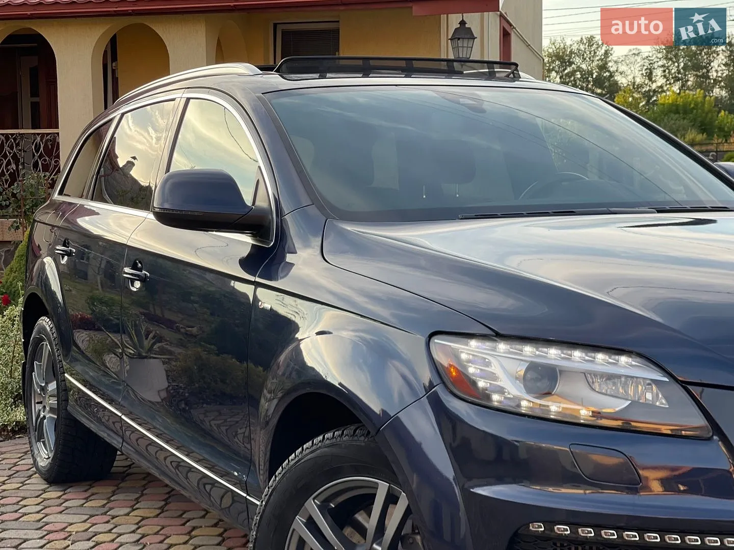 2014 Audi Q7 - мініатюра 16