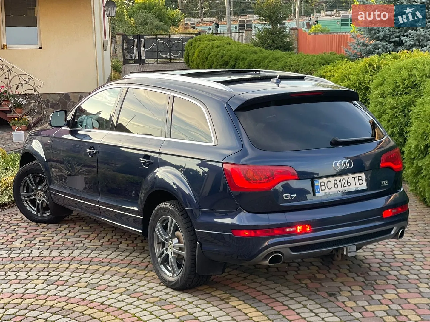 2014 Audi Q7 - мініатюра 21