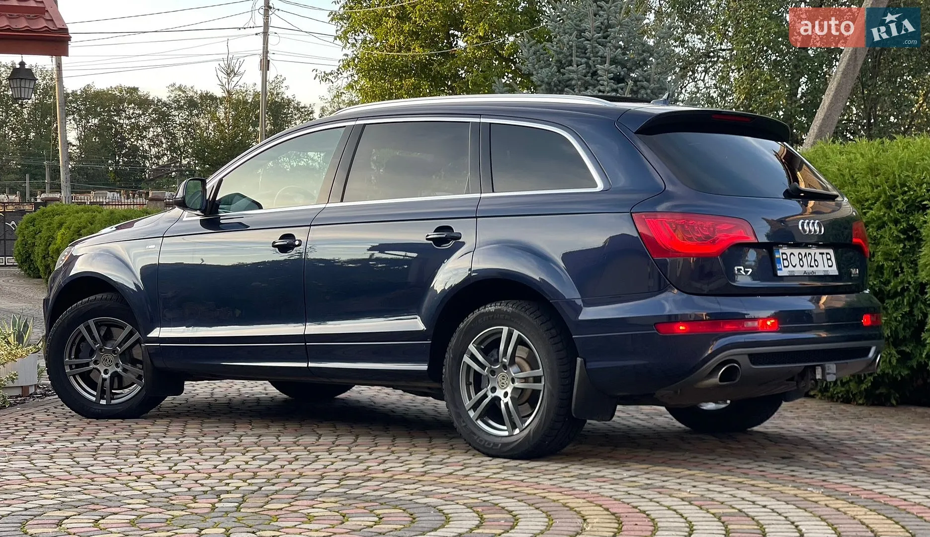 2014 Audi Q7 - мініатюра 22